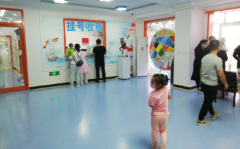 广阳妇幼保健院安装米微新风空气消毒机，筑牢防疫工作